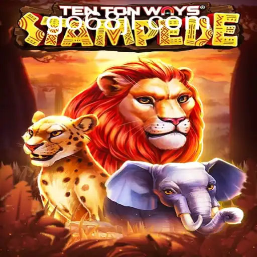 TenTonWaysStampede: A Thrilling Journey into the Stampede World